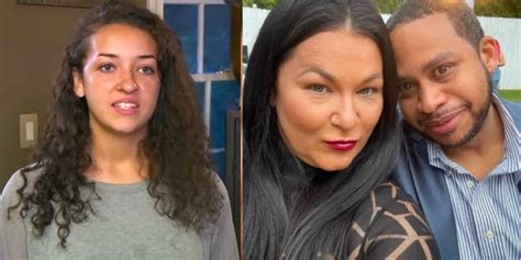 90 day fiance olivia|’90 Day Fiance’ Molly Hopkins’ Daughter, Olivia,。